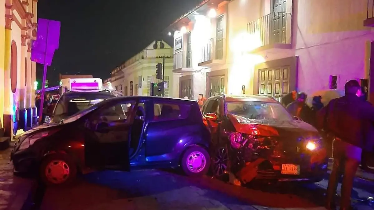 accidente