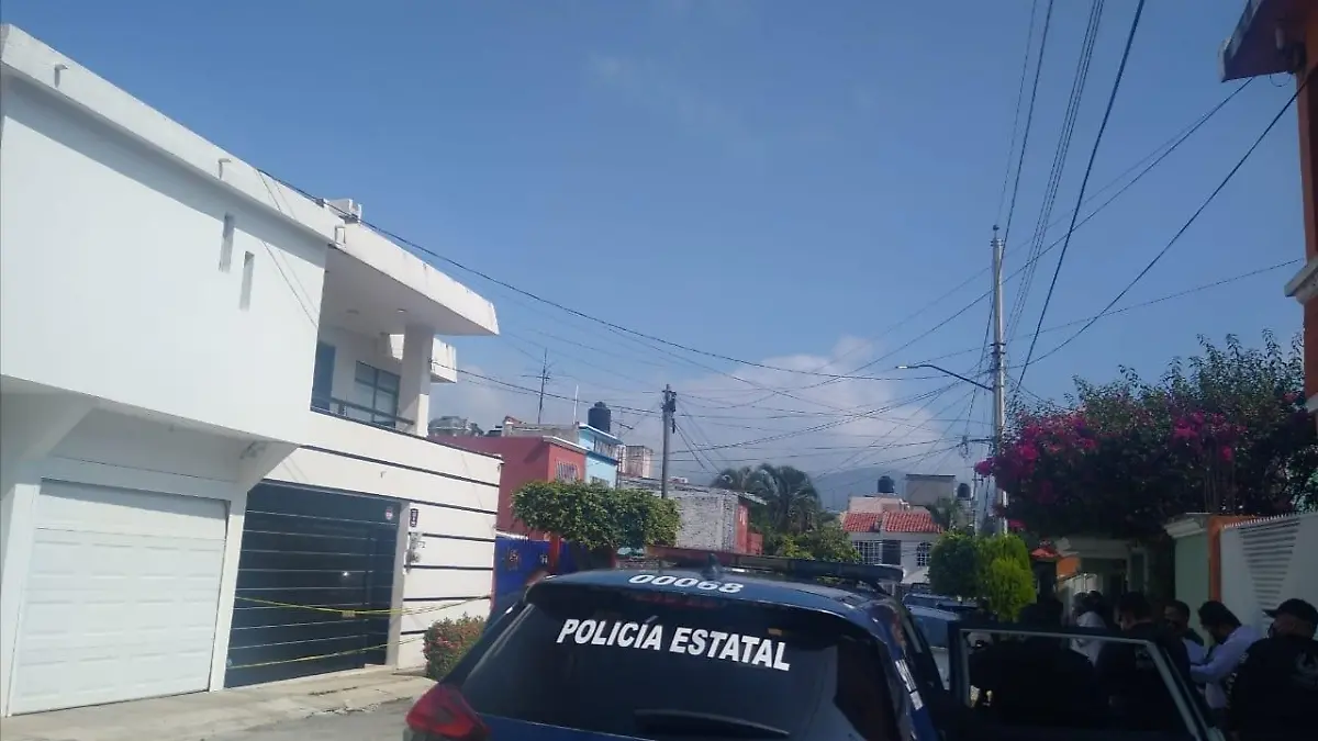 asalto casa