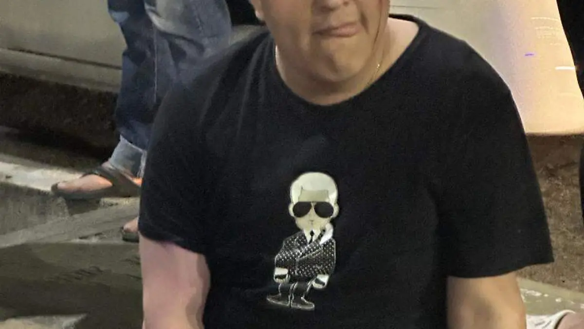 Sujeto en estado de ebriedad