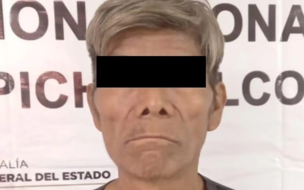 Detenido