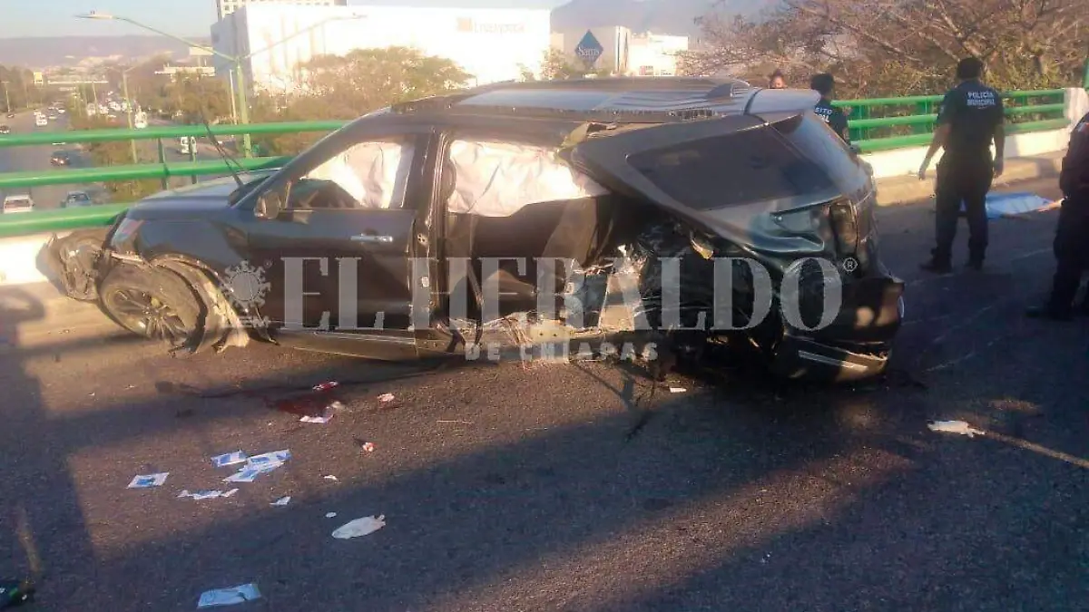 Accidente