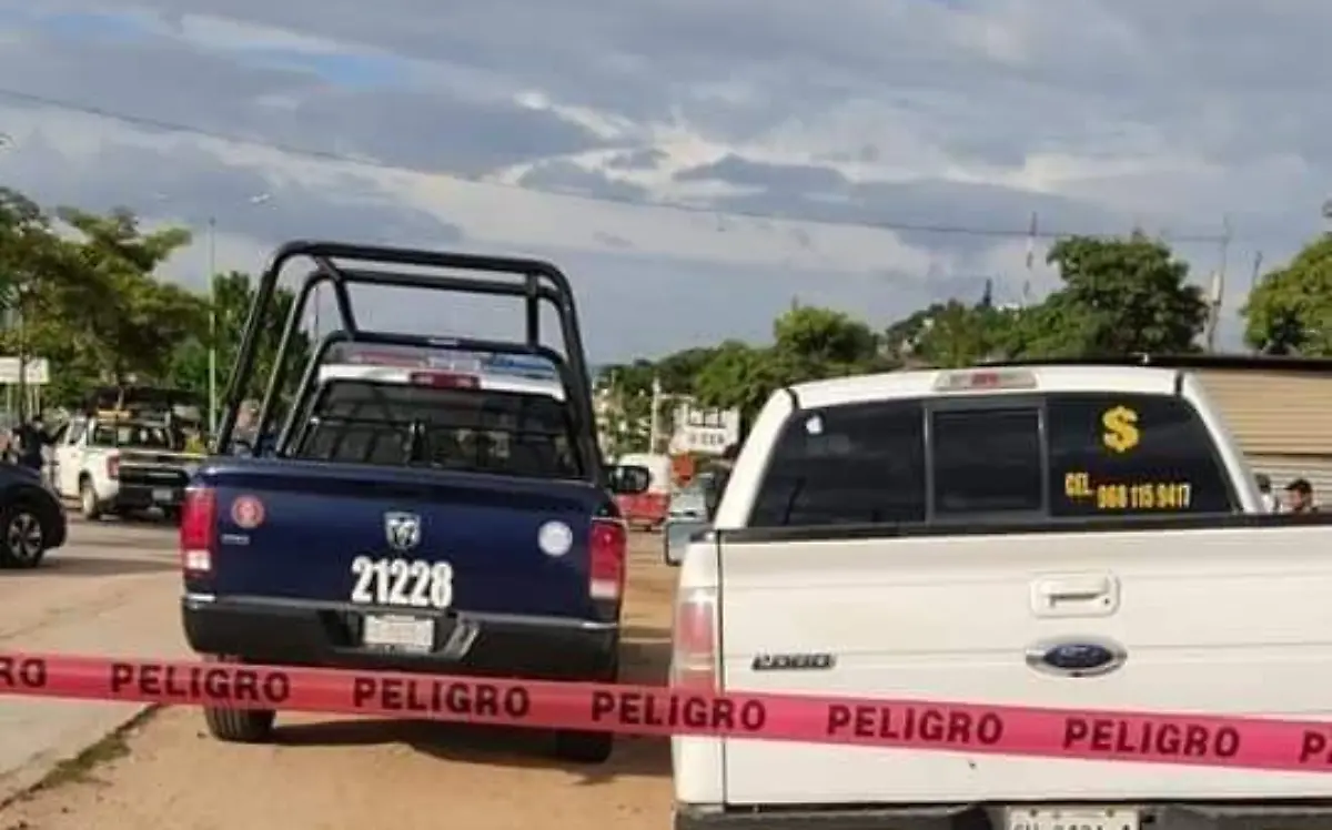 Ataque armado