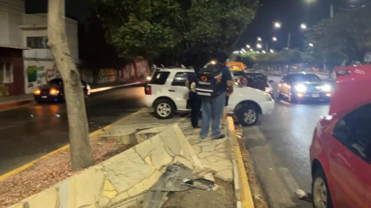 Accidente vehicular