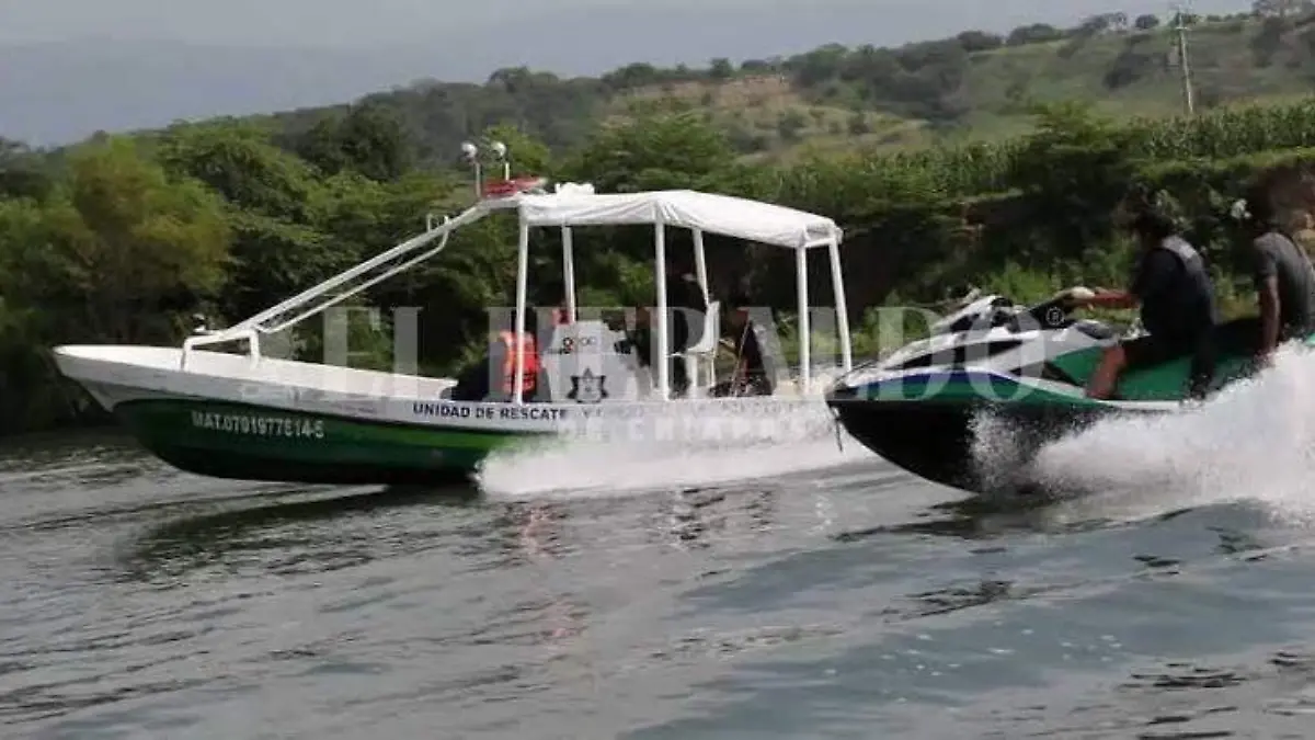 mujer se suicida en rio grijalva