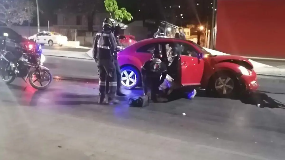 Accidente