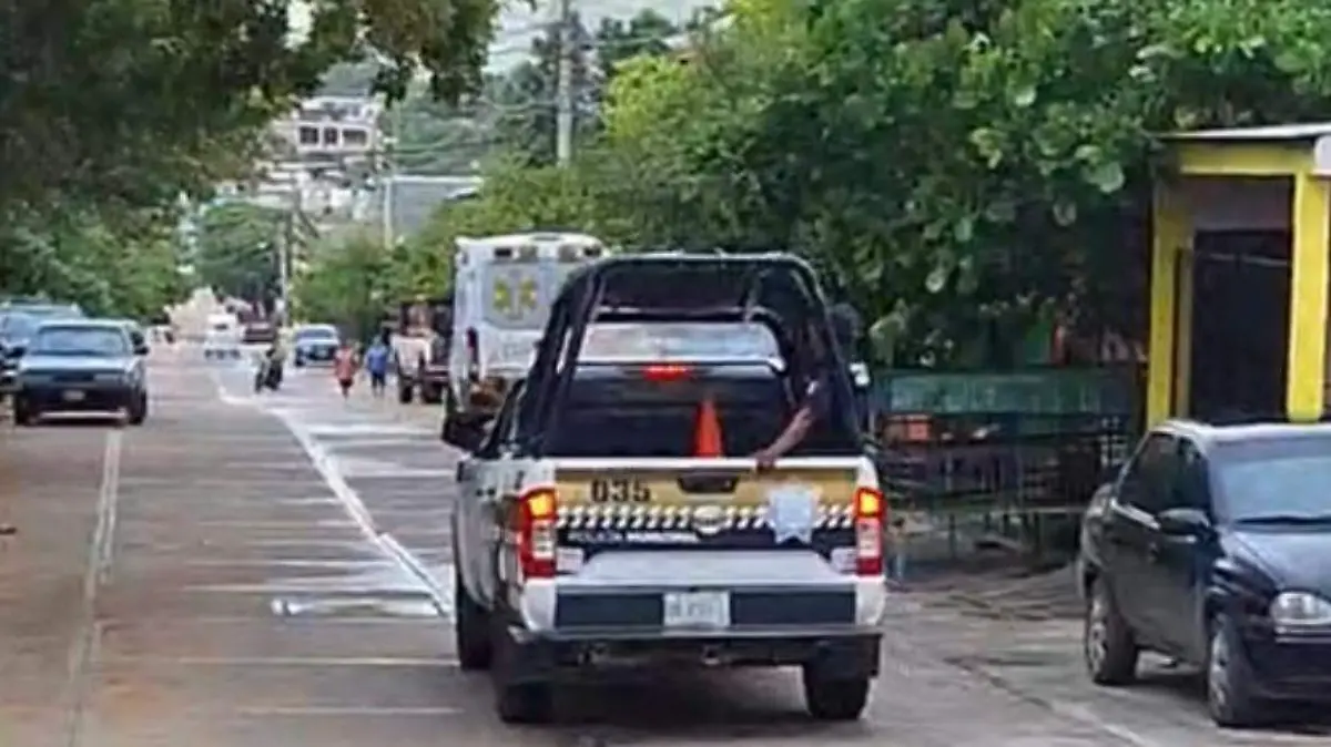 Encuentran cuerpo sin vida en Cintalapa