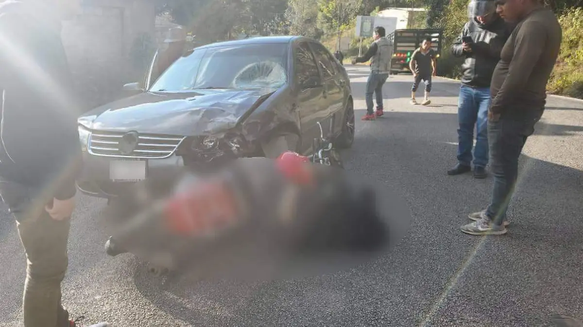 Accidente