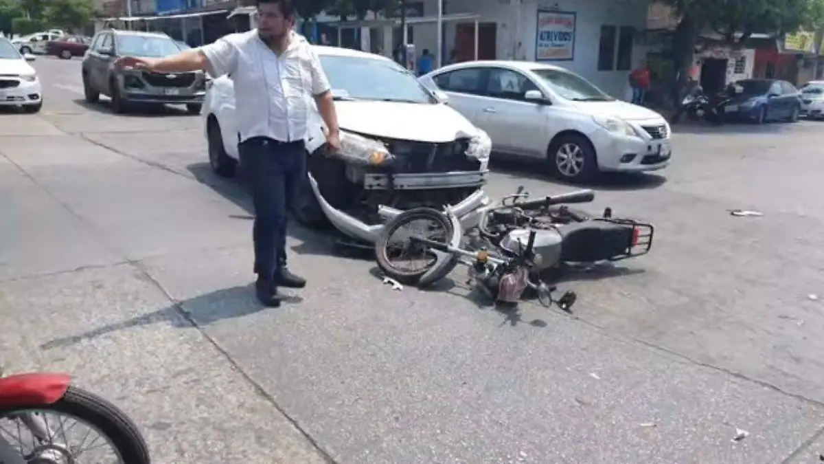 Accidente en Tuxtla Gutiérrez1