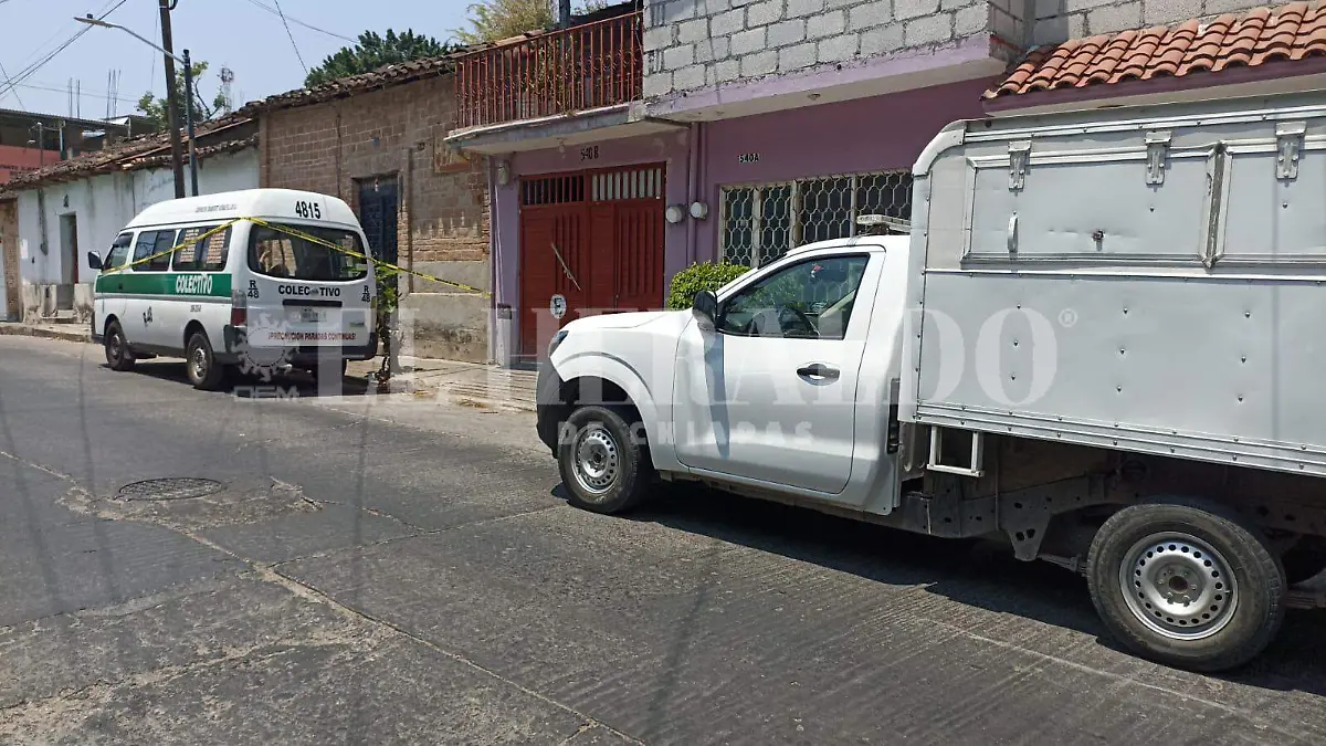 Localizan a hombre sin vida