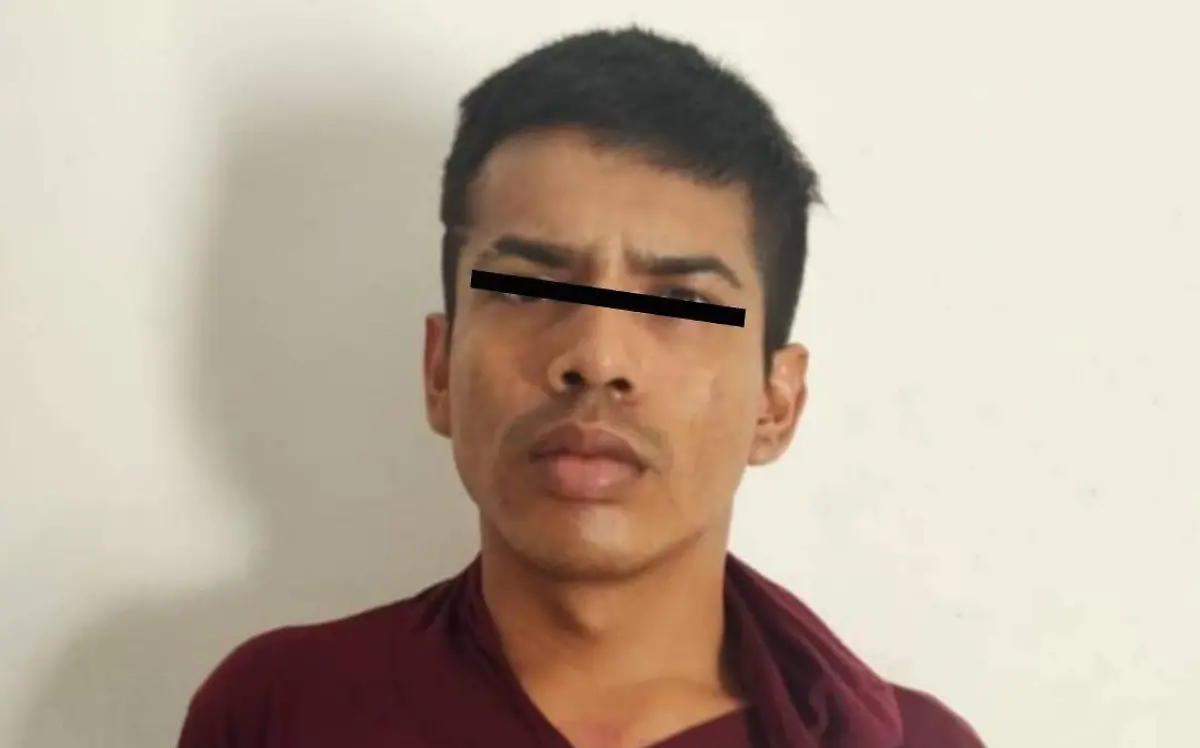 Detenido FGE