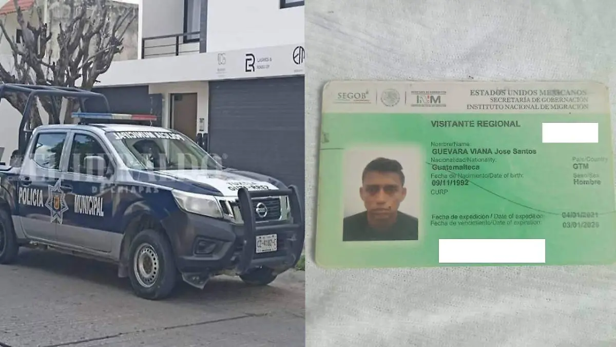 desaparecido