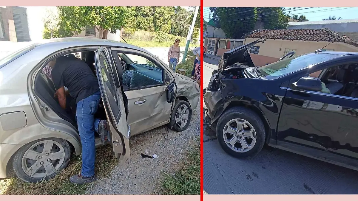 accidente terán