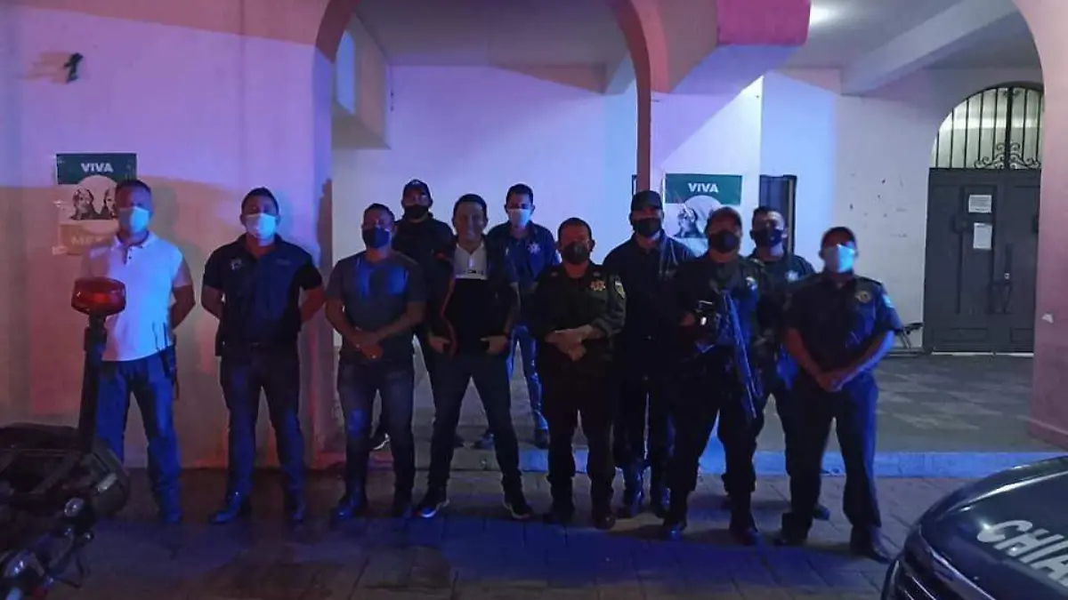 Policias