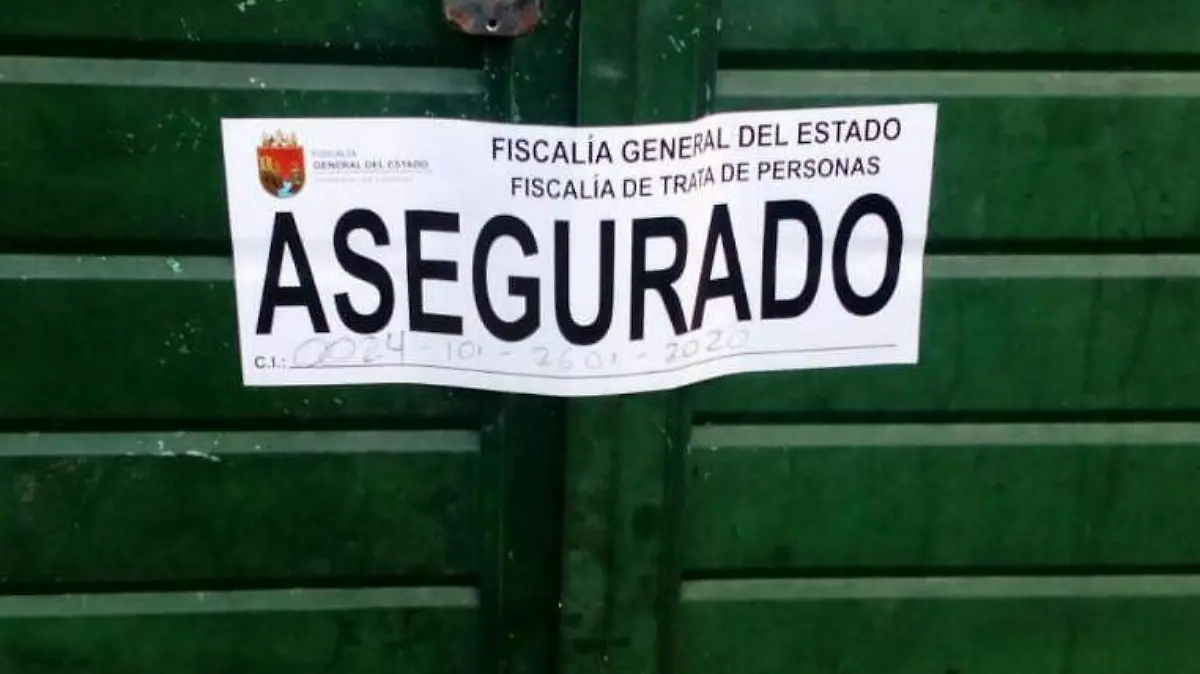 cateo personas trata