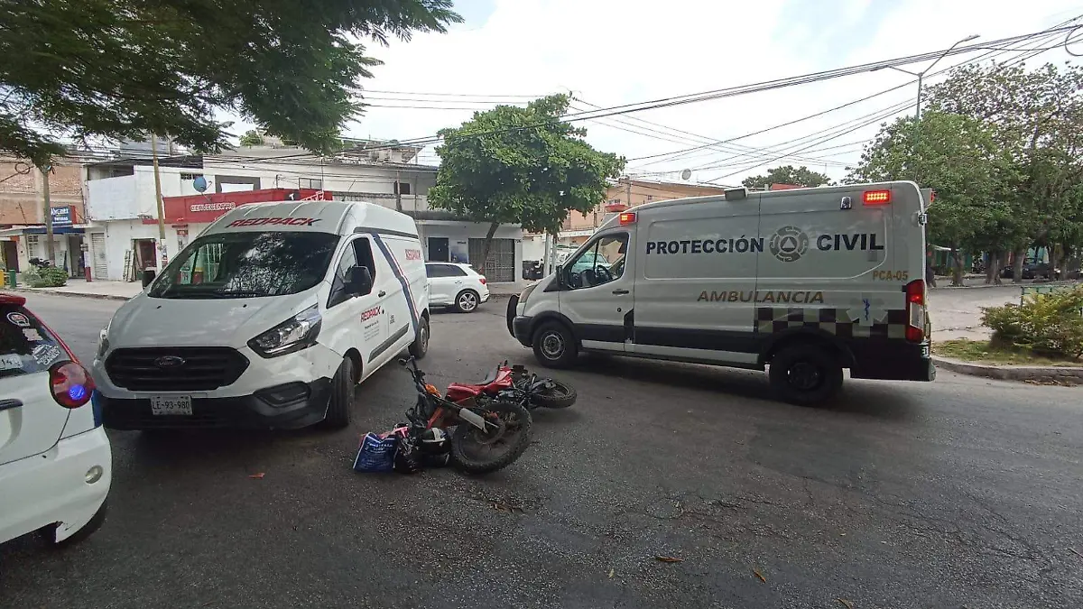 accidente