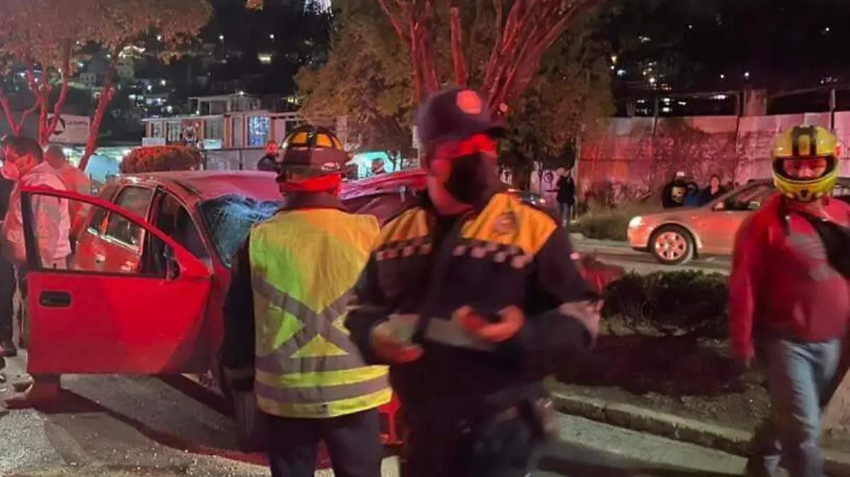 Accidente
