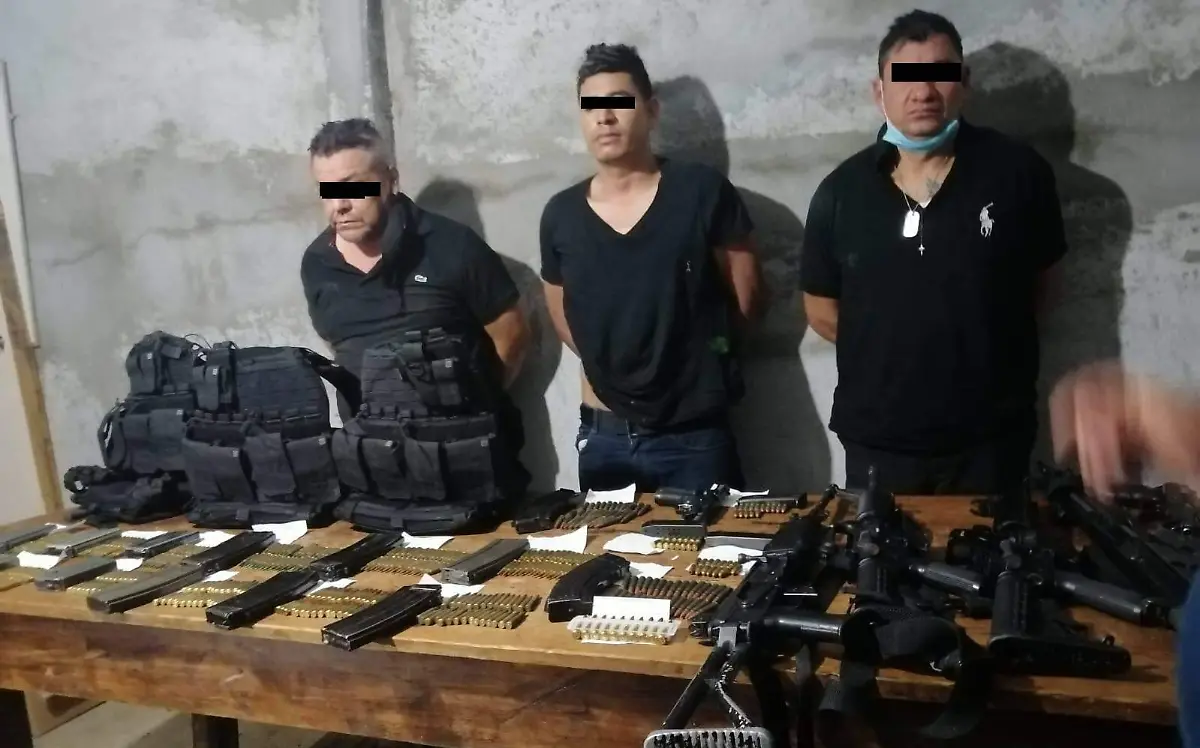 Detenidos (1)