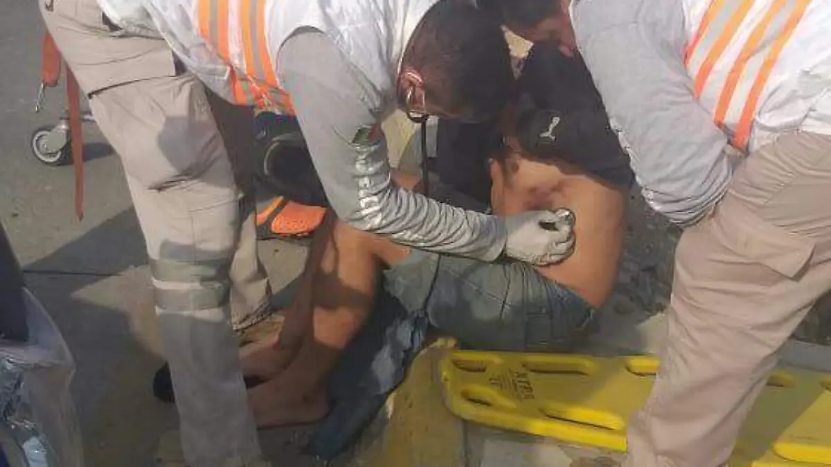 lesionado