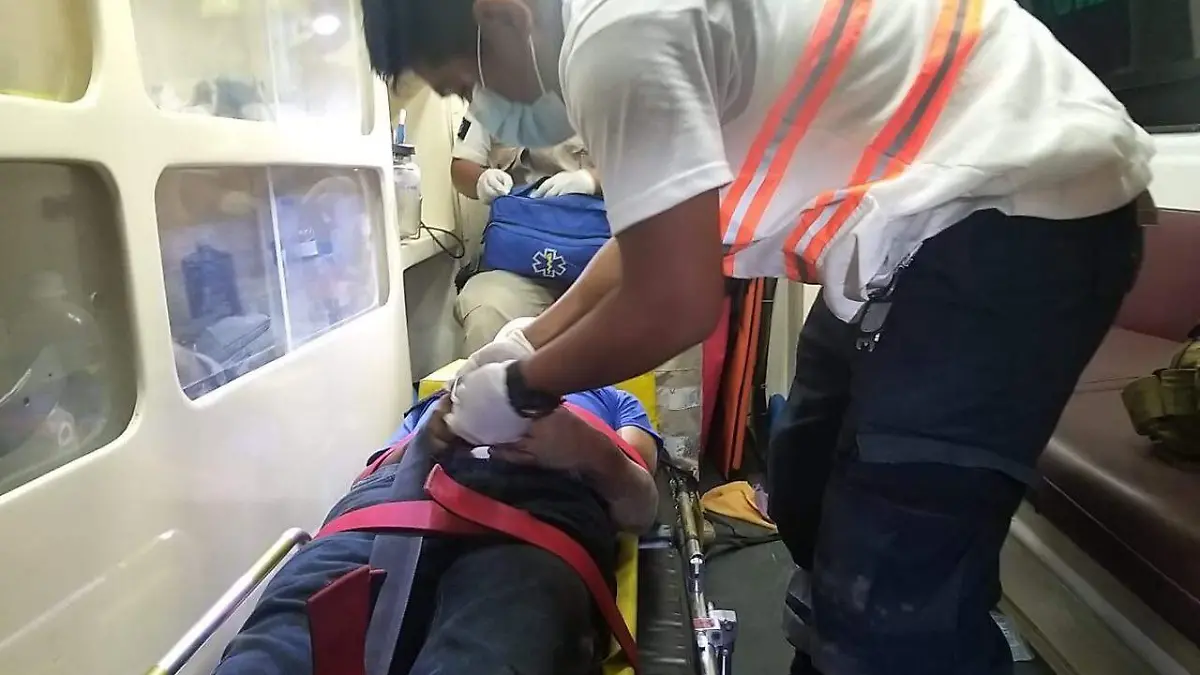 PARAMÉDICOS MIGUEL ROJAS