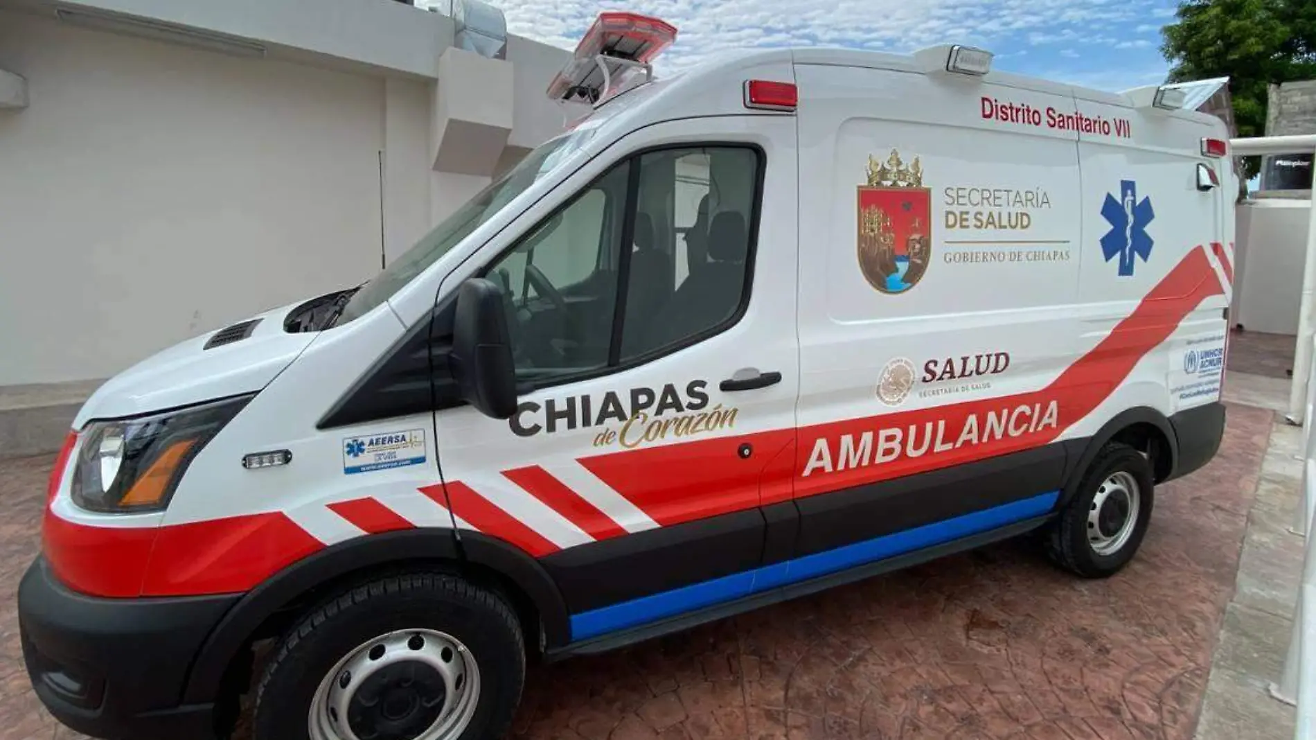 ambulancia