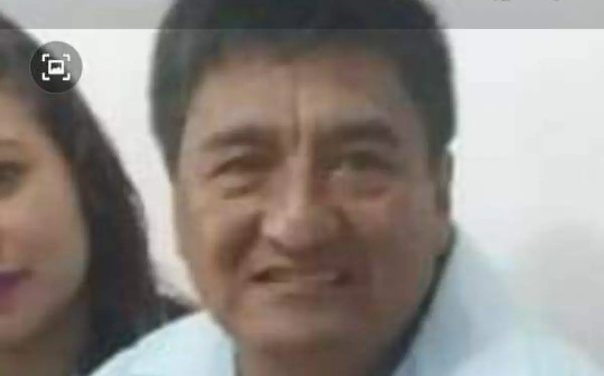 desaparecido