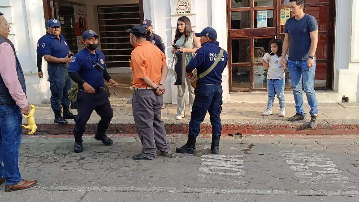 Detenido en San Cristóbal1
