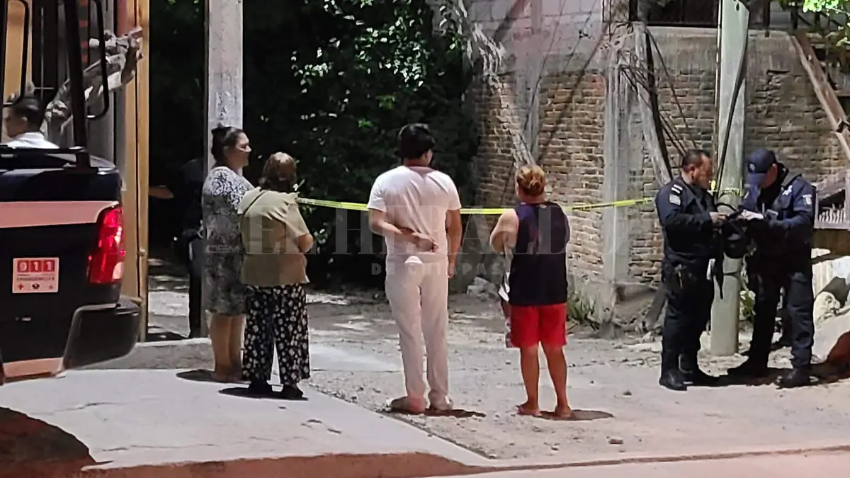 Muere hombre en Tuxtla Gutiérrez (2)