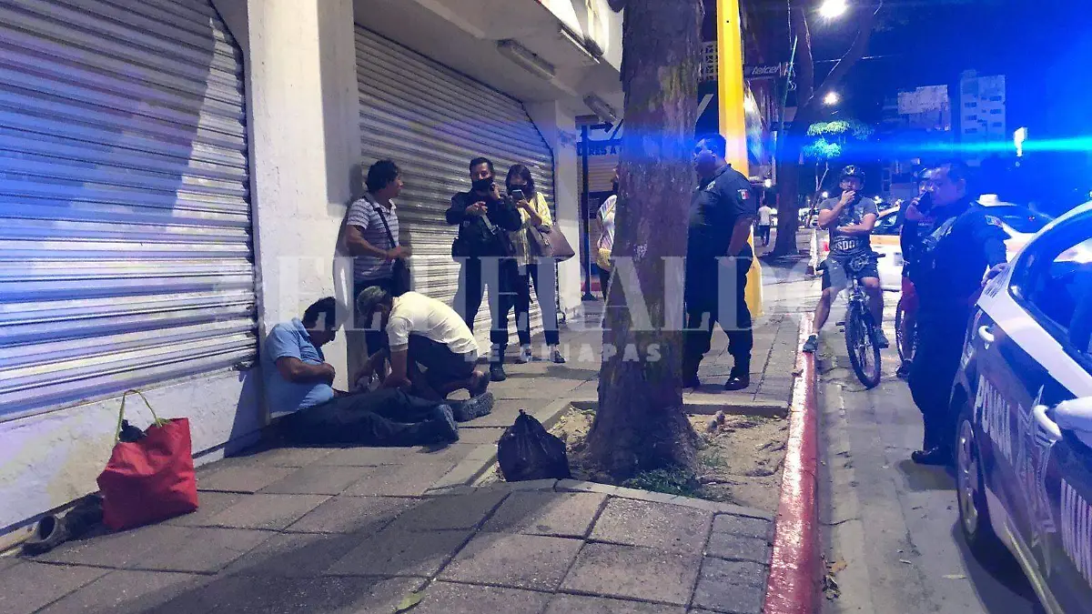 Hombre herido (1)