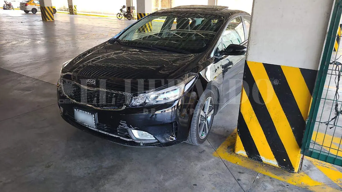 Accidente en Tuxtla Gutiérrez