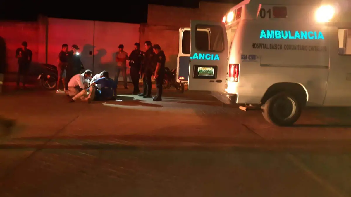 accidente