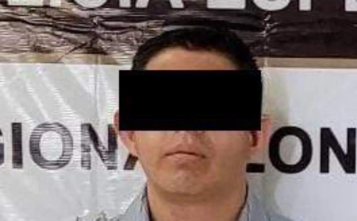 marino detenido 