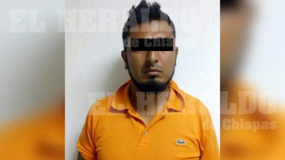 DETENIDO