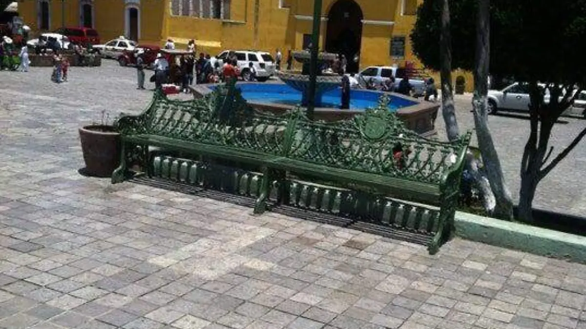 Parque comitán