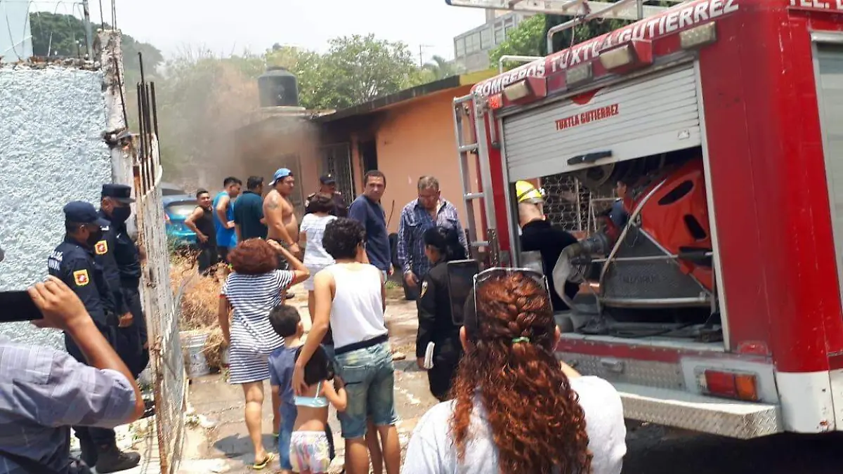 incendio vecinos corto
