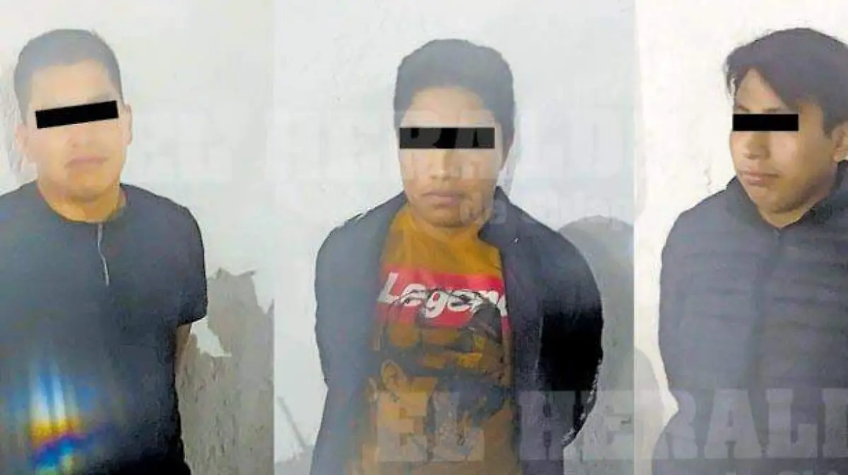 DETENIDOS UNIDOS