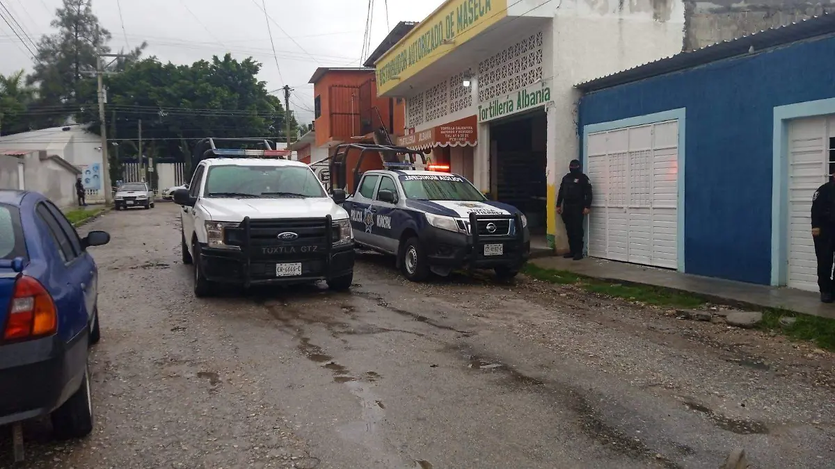 Violencia