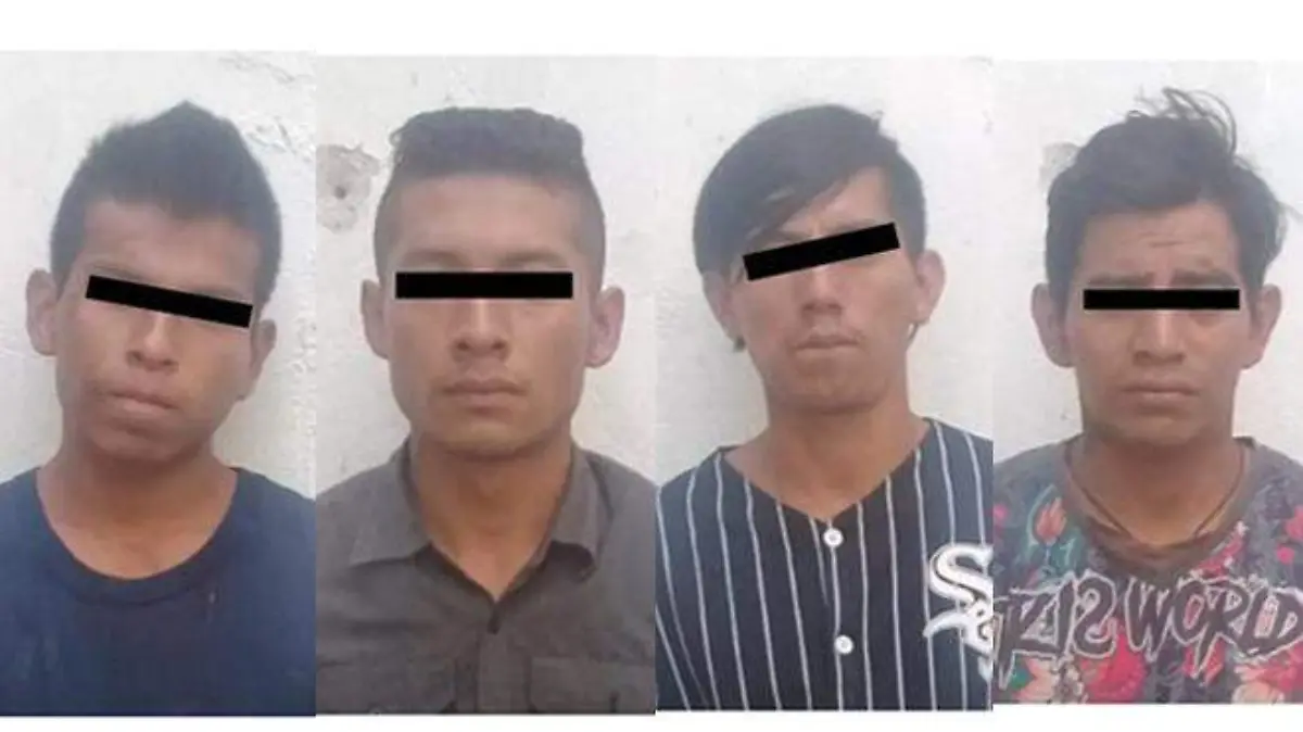 00 detenidos