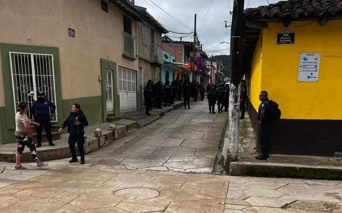 Riña 1