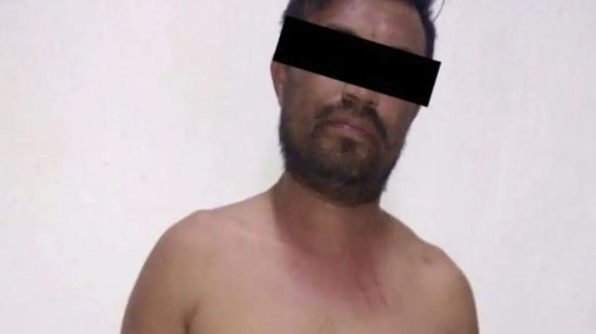 detenido