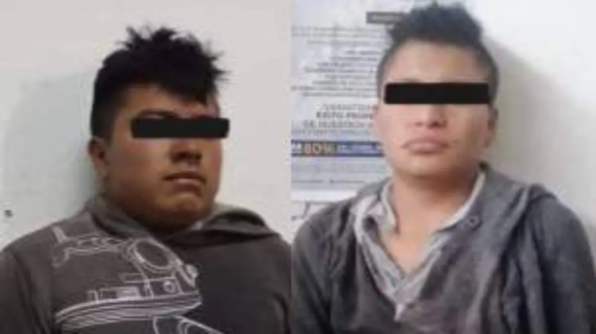 Detenido