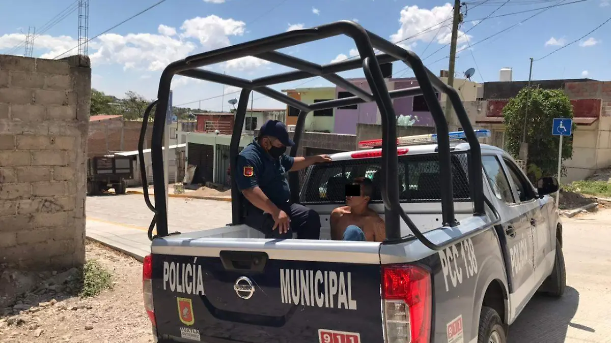 detenido
