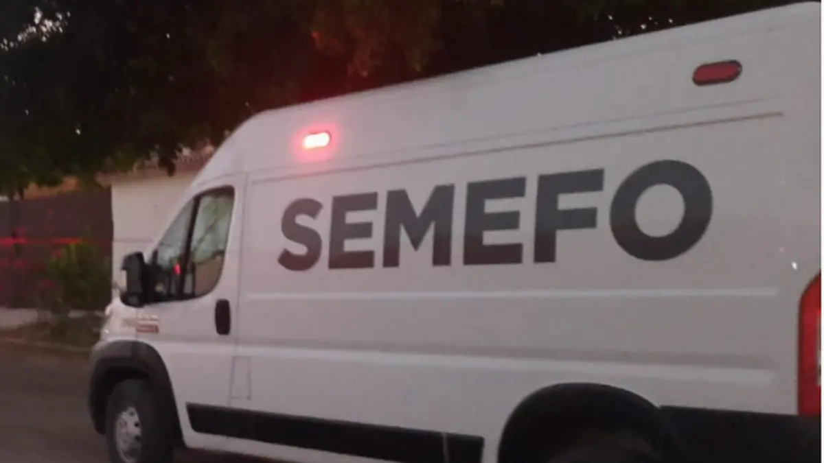 Semefo acudió al llamado de los cuerpos de emergencia