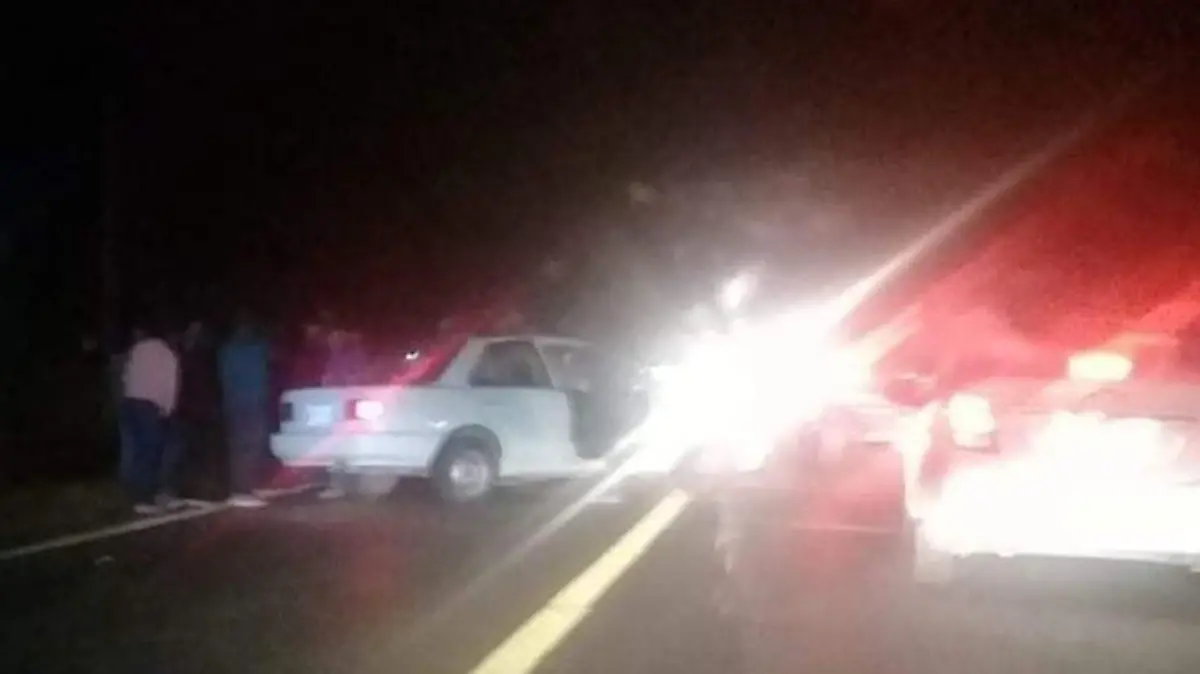 accidente