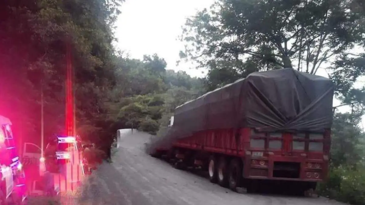 Asalto en la carretera Comitán - Altamirano2