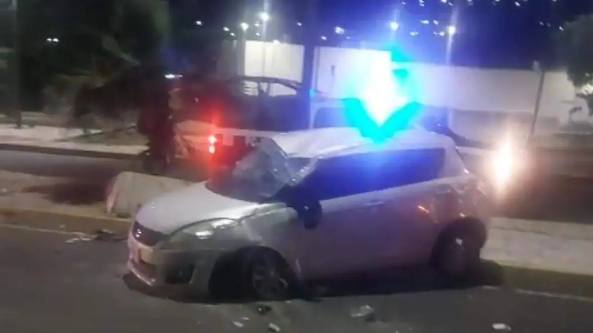 Accidente