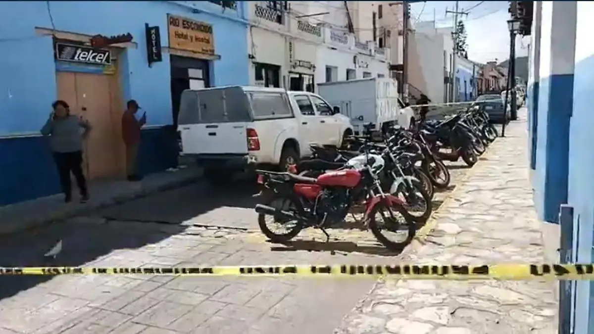 Encuentran cuerpo de mujer sin vida en Comitán