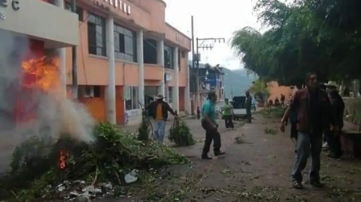 manifestaciones en siltepec 2