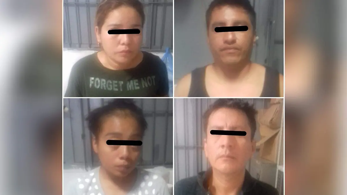 detenidos