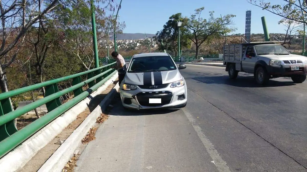 accidente