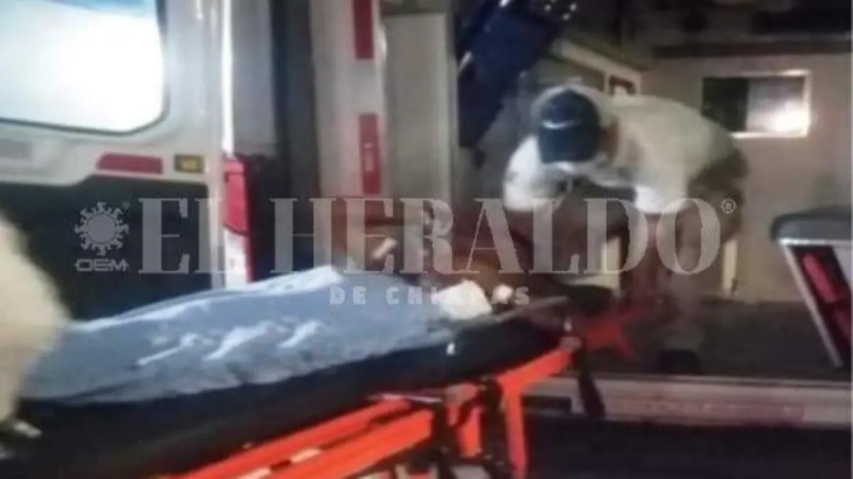 herido